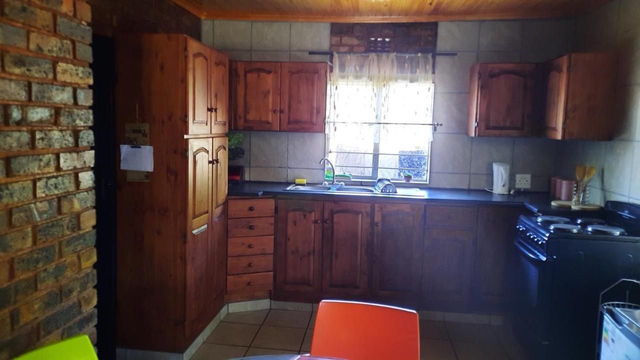 פרטוריה Legaeng Cottage - Serenity מראה חיצוני תמונה