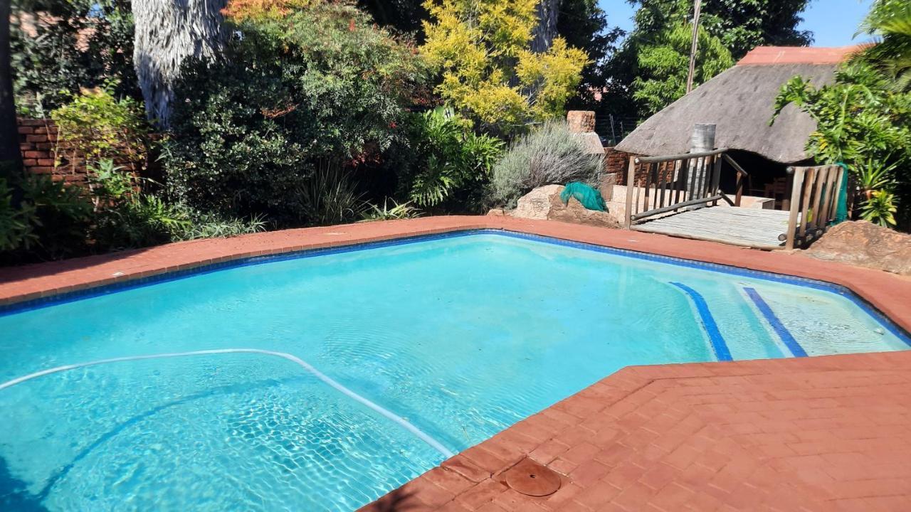פרטוריה Legaeng Cottage - Serenity מראה חיצוני תמונה